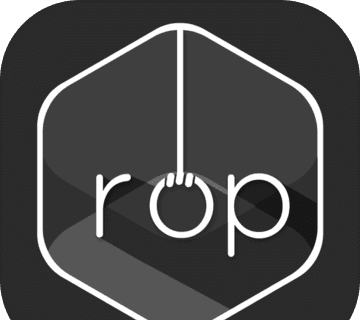 谜走点线(Rop)logo图