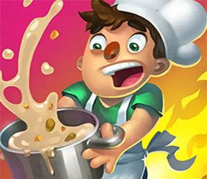 开心宝宝小厨房logo图