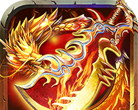 决战千年：白虎传奇logo图
