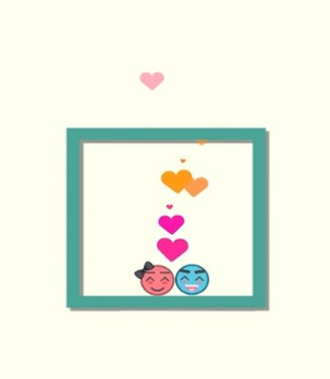 爱的球：拔出别针logo图