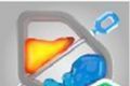 拉针解谜：水火不容logo图