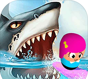水上世界逃脱logo图