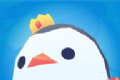 冰雪动物派对logo图