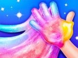 史莱姆水晶泥模拟器logo图