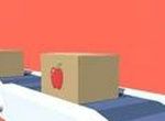 超级工厂3Dlogo图