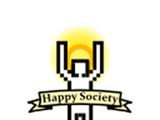 快乐社会logo图
