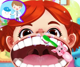 超级小牙医logo图