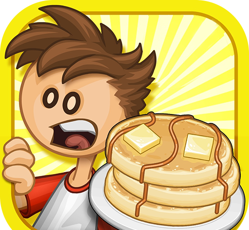 爸爸的甜品屋logo图