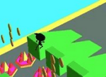 黑猫跳跃无尽跑酷logo图