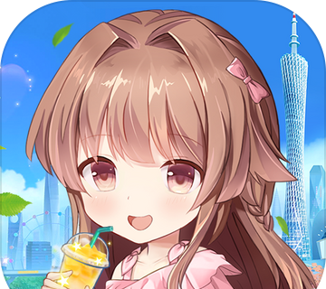 快倒闭的奶茶店logo图