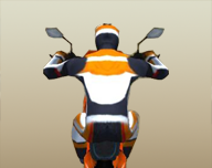 极限登山摩托赛logo图