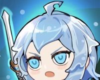 史莱姆与地下城logo图