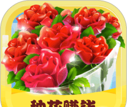 开心花园logo图