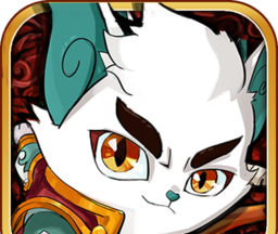 京剧猫logo图