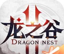 龙之谷2：精灵王座logo图