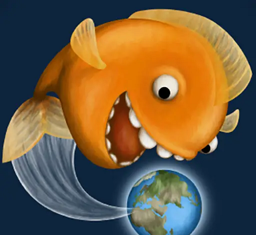 美味海洋logo图