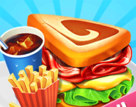 烹饪火车logo图