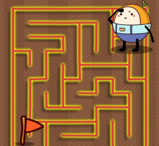 迷宫的智力挑战logo图