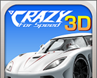 3d飞车漂移logo图
