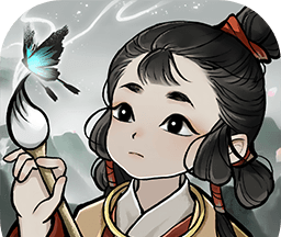 栖云异梦:梦蝶logo图