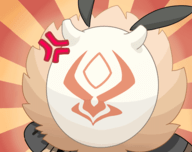 原神大战原魔logo图