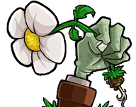 植物大战僵尸转基因版logo图