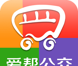 爱帮公交logo图