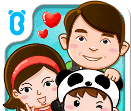 宝宝认家庭成员logo图