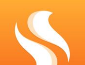 嗖嗖身边logo图