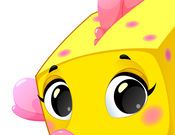 BOXFiSH盒子鱼英语logo图