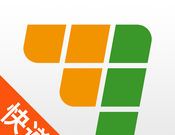 速递易快递员logo图