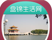 盘锦生活网logo图