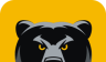 黑熊搏击logo图