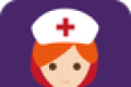 金牌护士logo图