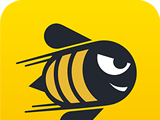 爱鲜蜂logo图