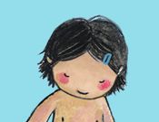 可爱的身体logo图