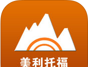 美利托福logo图