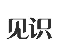 见识logo图