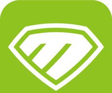 米哈健身logo图