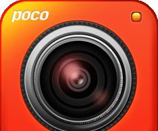 POCO美食相机logo图