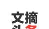 文摘头条logo图