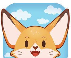 大耳狐英语logo图