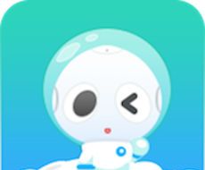 小笨机器人logo图