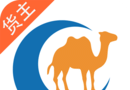 卡漠物流logo图