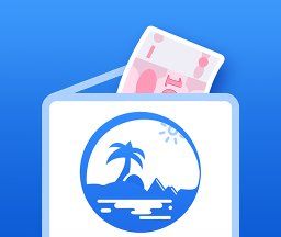 钱夹子旅行logo图