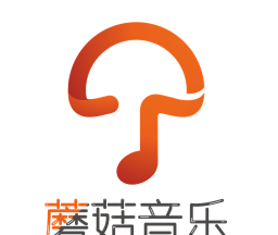 蘑菇音乐logo图