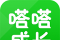 嗒嗒成长logo图