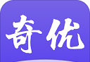 奇优小说logo图