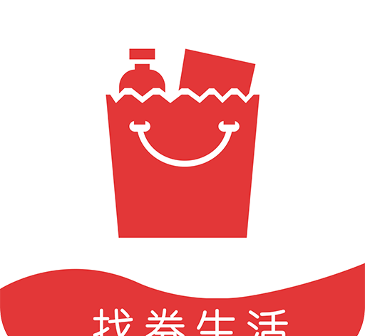 找券生活logo图