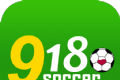 918足球logo图